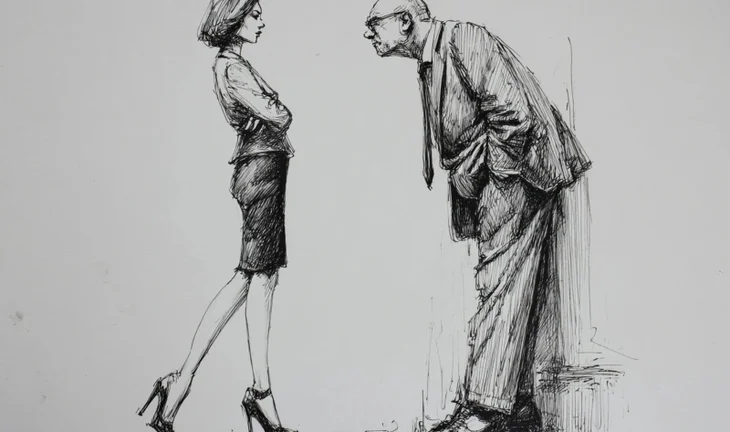 « Les banquières doivent être excellentes.  Les hommes restent médiocres. »